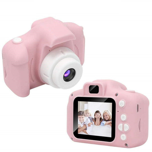 Camera foto digitala pentru copii, functie foto/video