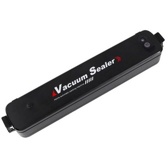 Aparat de sigilat si vidat alimente, alimentare 220V, sigilare automata pentru pastrare indelungata a prospetimii
