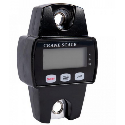 Cantar electronic de mana MX950, capacitate 300 kg, design compact cu carlig