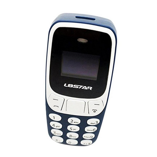 Telefon mini dual SIM 7x3 cm cu Bluetooth si meniu in limba romana – Cel mai mic telefon din lume