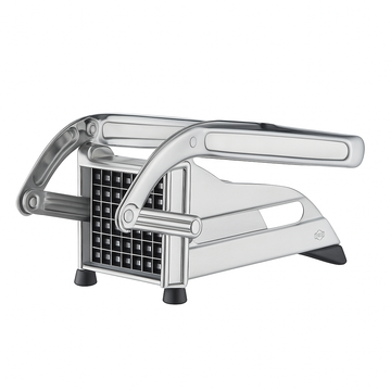 Feliator Cartofi Pai Inox 18/10 – Lame Interschimbabile, Stabilitate Ridicată