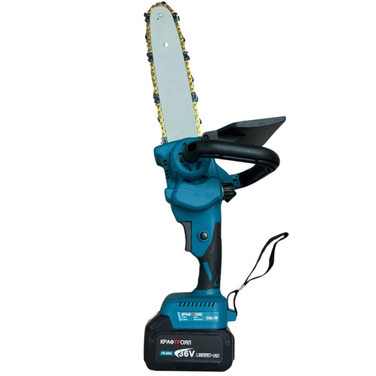 Fierastrau Electric cu Acumulator 36V, Lama 20cm, 1.2kg, 2 Baterii, Portabil, Fara Fir, Taiere Lemn si Sculptura