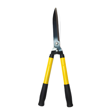 Foarfeca Extensibila pentru Gard Viu 58-73 cm Galben – Manere Telescopice