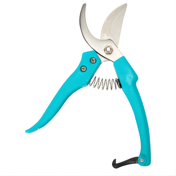 Foarfeca pentru Vita de Vie 190A – Maner Albastru, 210 mm, Lama Otel 10 cm