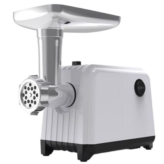 Masina de Tocat Carne Electrica MGD 2000W, 3 Site, Reverse, Accesorii