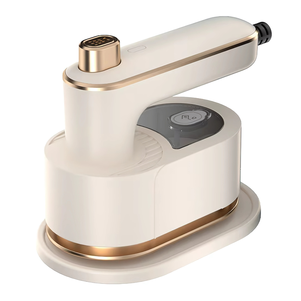 Mini fier de calcat pliabil portabil, vertical/orizontal, 40W, 50ml