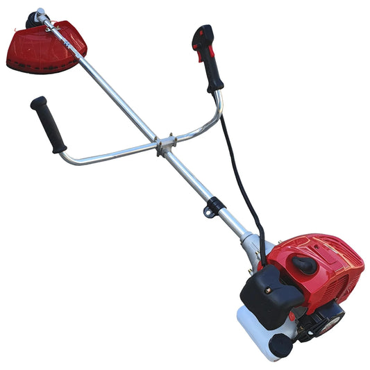 Motocoasa pe Benzina 6100 Ultra 6CP 2T 8 Accesorii Puternica si Eficienta