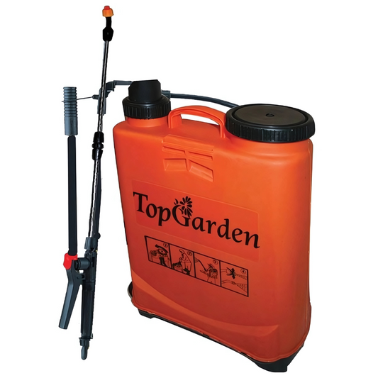 Pompa stropit 16L cu acumulator 12V, 8Ah, telescopica inox