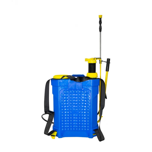 Pompa stropit 2 in 1, 20L electrica si manuala, 5 bar