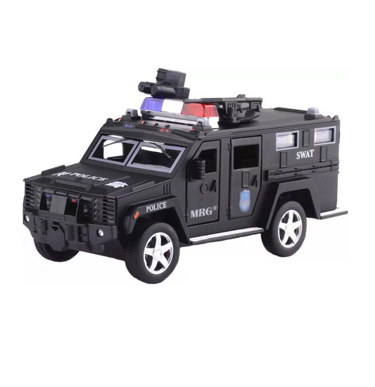 Pusculita automata cu cod pin, model Masina de Politie