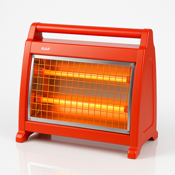 Radiator Electric cu Quartz 2400W, 2 Setari de Temperatura – Incalzire rapida si eficienta pentru orice spatiu interior