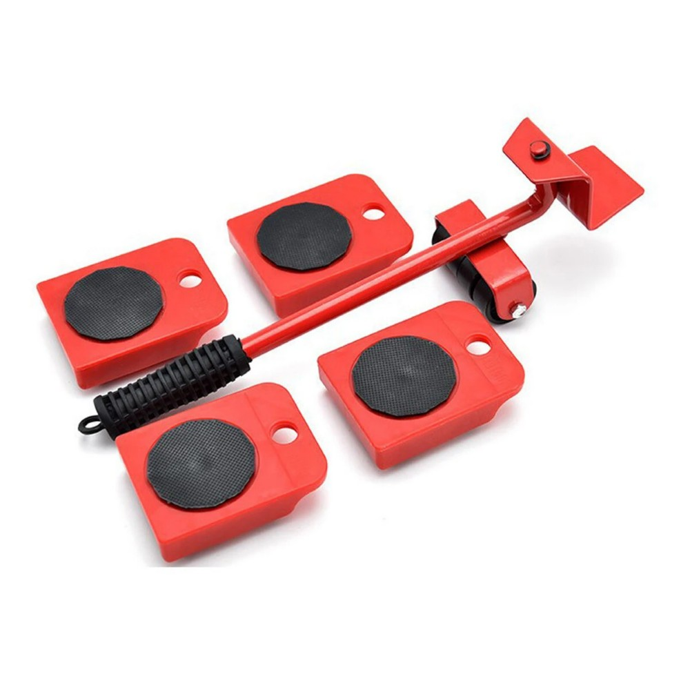 Set role pentru ridicare si transport mobilier si electrocasnice grele
