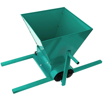Storcator struguri manual, 350Kg/Ora, Cuva 25 Litri Detasabila, greutate 10kg